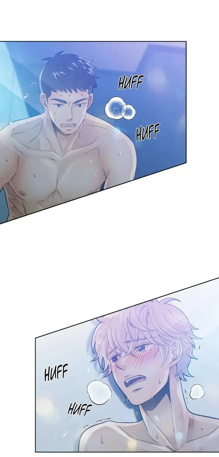 Wolves Behind Bars Chapter 13 page 19 - 