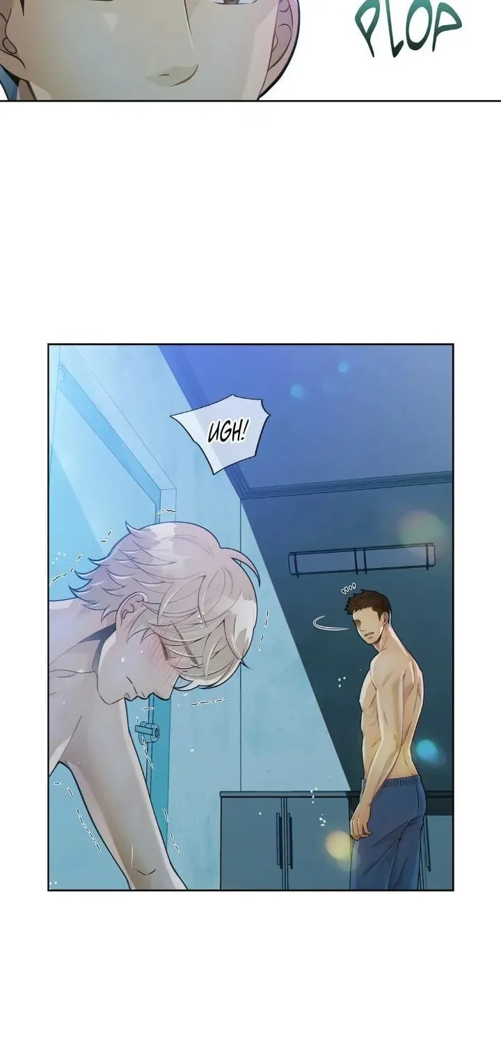 Wolves Behind Bars Chapter 13 page 29 - 