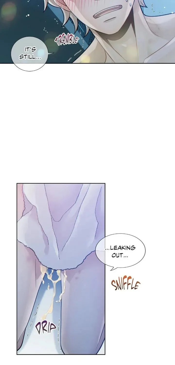 Wolves Behind Bars Chapter 13 page 32 - 