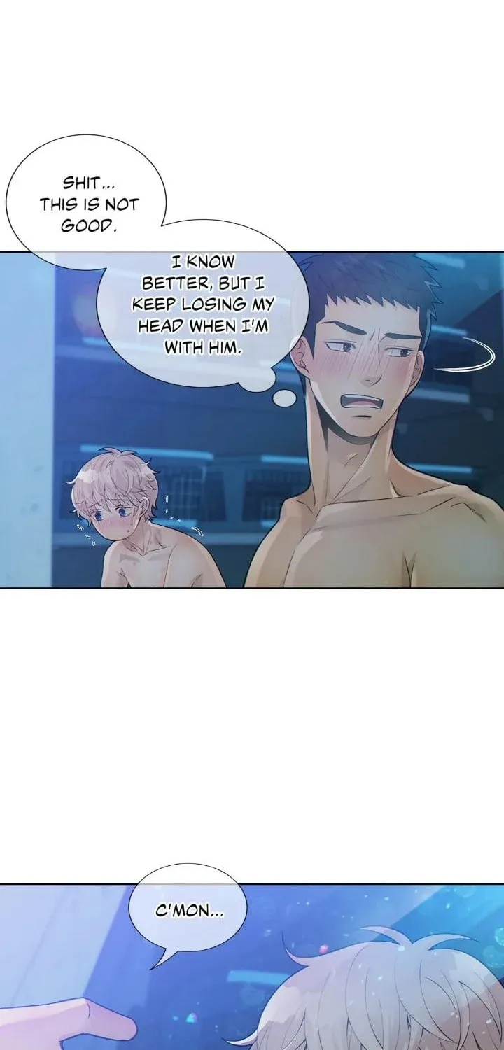 Wolves Behind Bars Chapter 13 page 34 - 