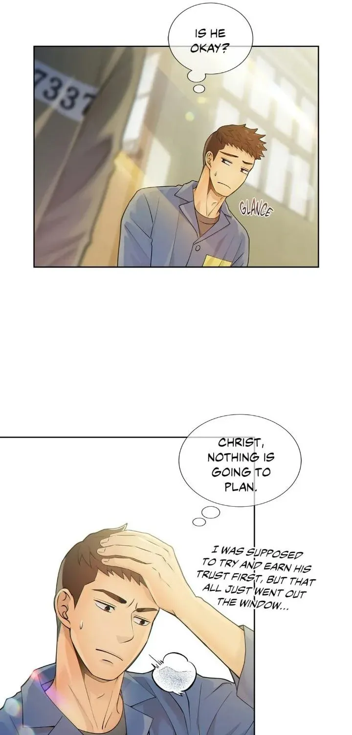 Wolves Behind Bars Chapter 13 page 40 - 