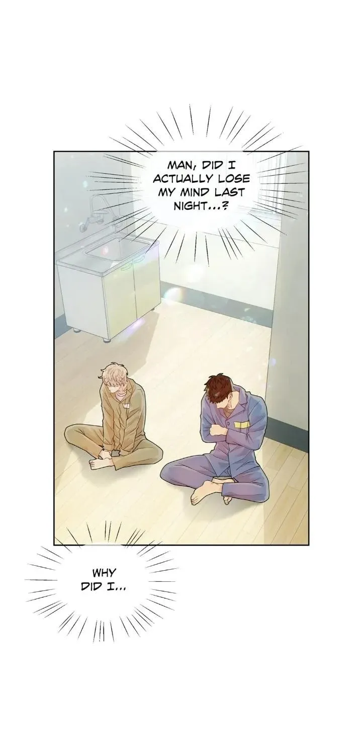 Wolves Behind Bars Chapter 13 page 47 - 