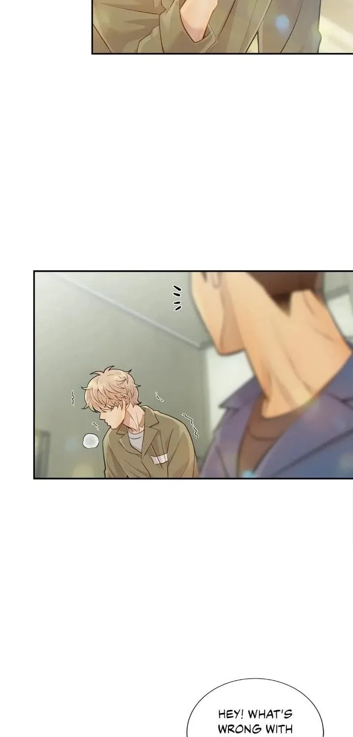 Wolves Behind Bars Chapter 14 page 2 - 