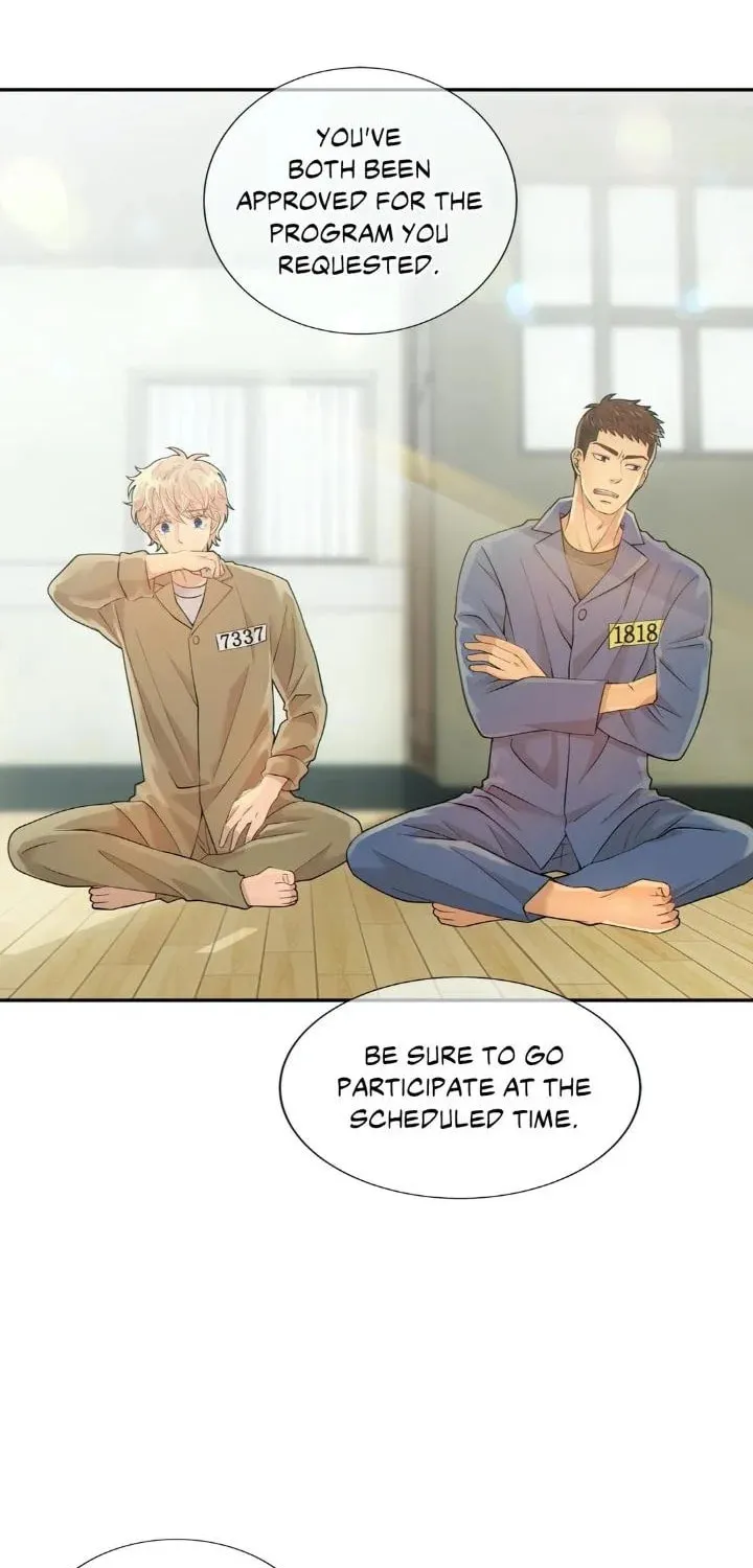 Wolves Behind Bars Chapter 14 page 16 - 