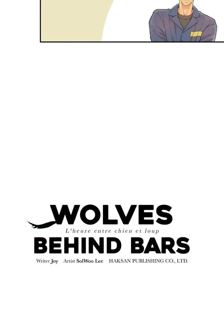 Wolves Behind Bars Chapter 14 page 18 - 