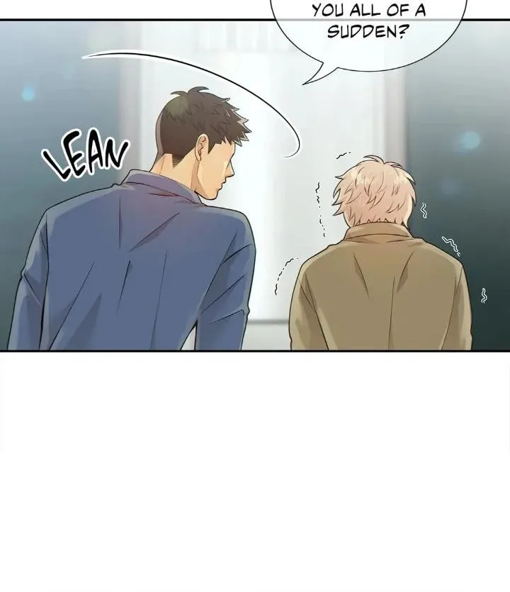 Wolves Behind Bars Chapter 14 page 3 - 