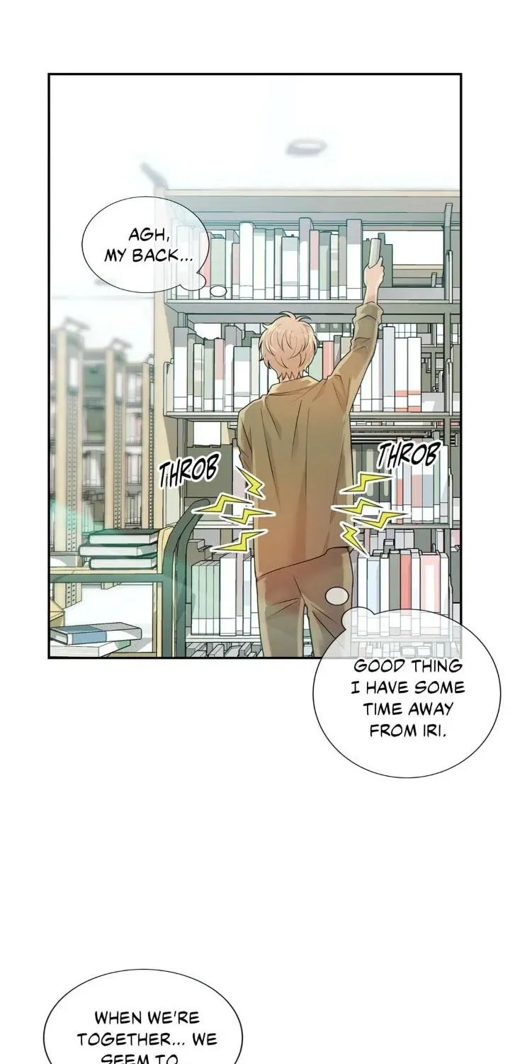 Wolves Behind Bars Chapter 14 page 22 - 