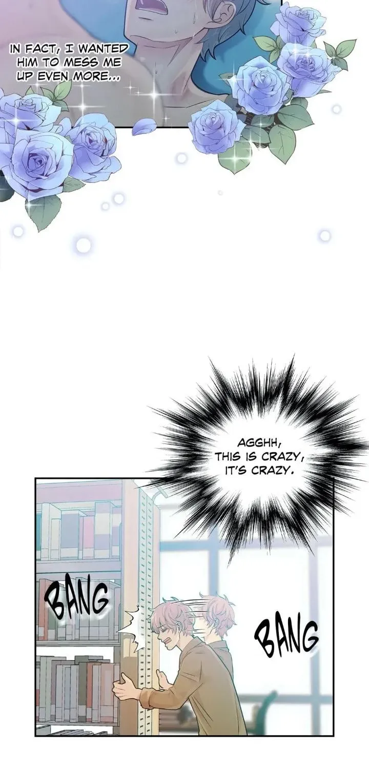 Wolves Behind Bars Chapter 14 page 28 - 