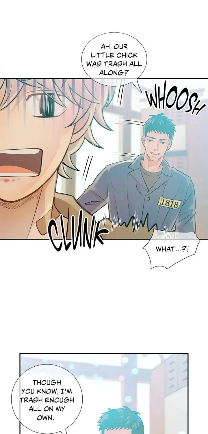 Wolves Behind Bars Chapter 14 page 30 - 