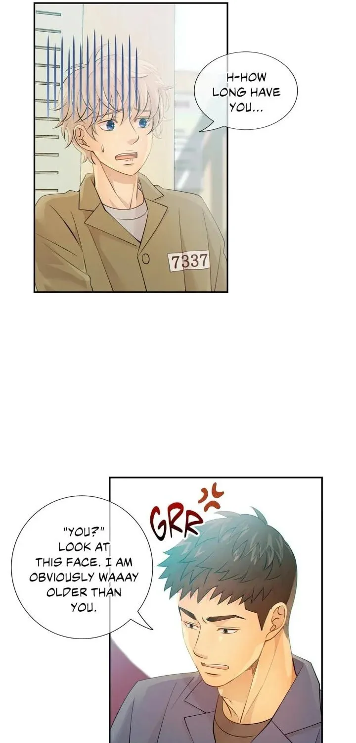 Wolves Behind Bars Chapter 14 page 33 - 