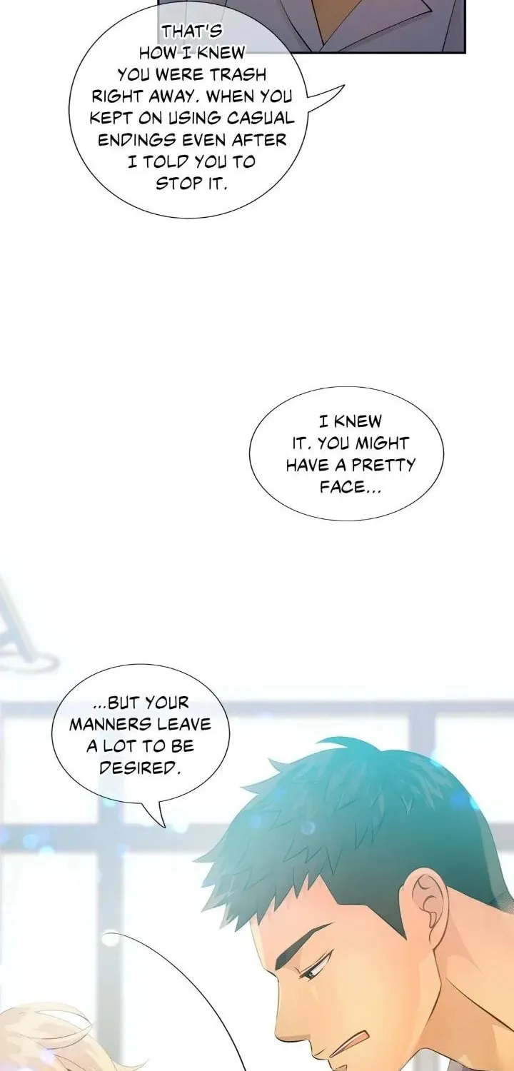 Wolves Behind Bars Chapter 14 page 34 - 