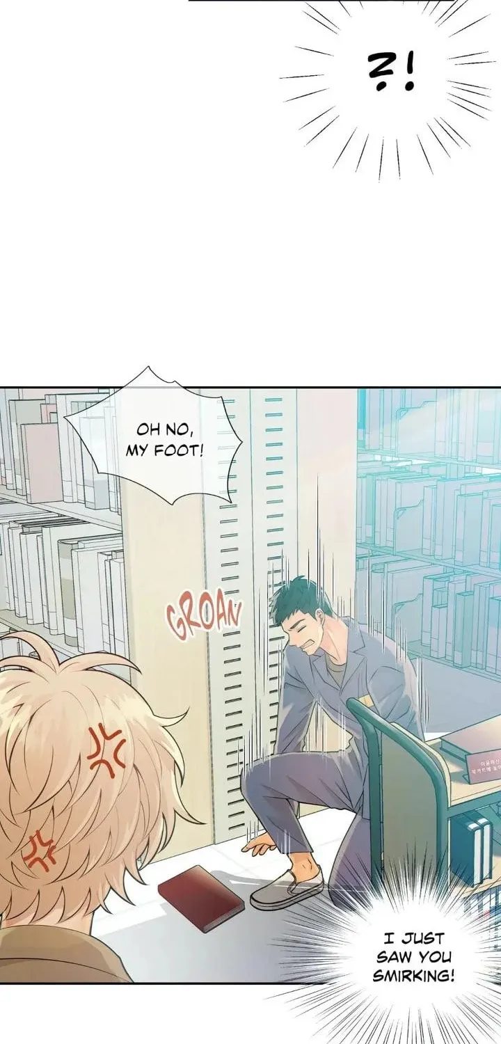 Wolves Behind Bars Chapter 14 page 45 - 