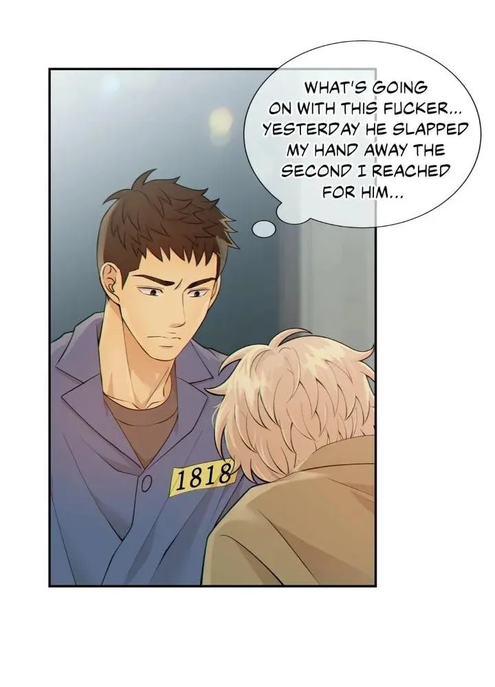 Wolves Behind Bars Chapter 14 page 6 - 