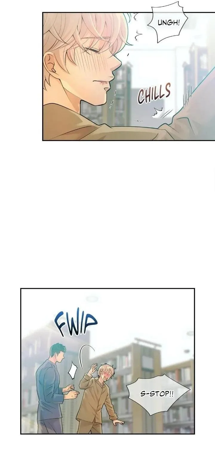 Wolves Behind Bars Chapter 14 page 59 - 