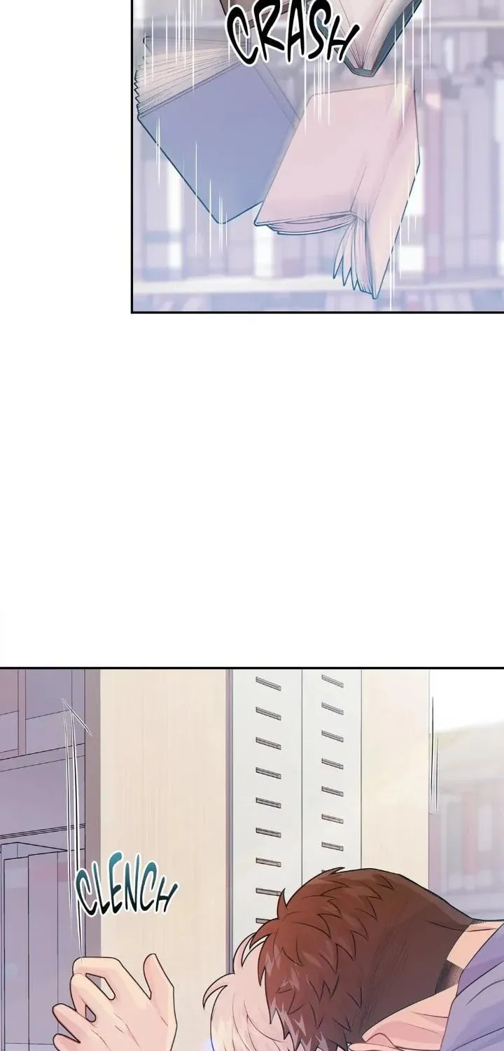 Wolves Behind Bars Chapter 15 page 19 - 
