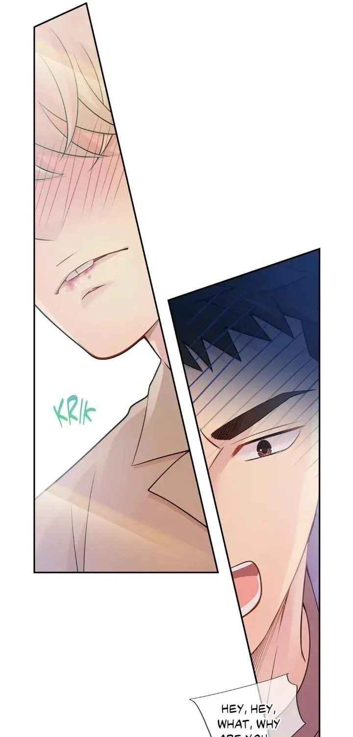 Wolves Behind Bars Chapter 15 page 3 - 
