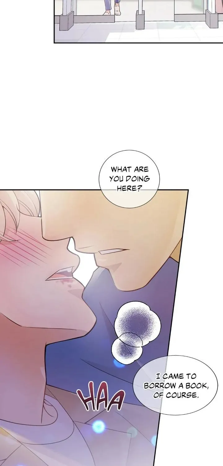 Wolves Behind Bars Chapter 15 page 22 - 