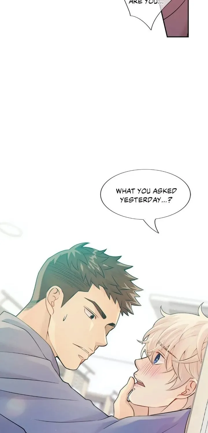 Wolves Behind Bars Chapter 15 page 4 - 
