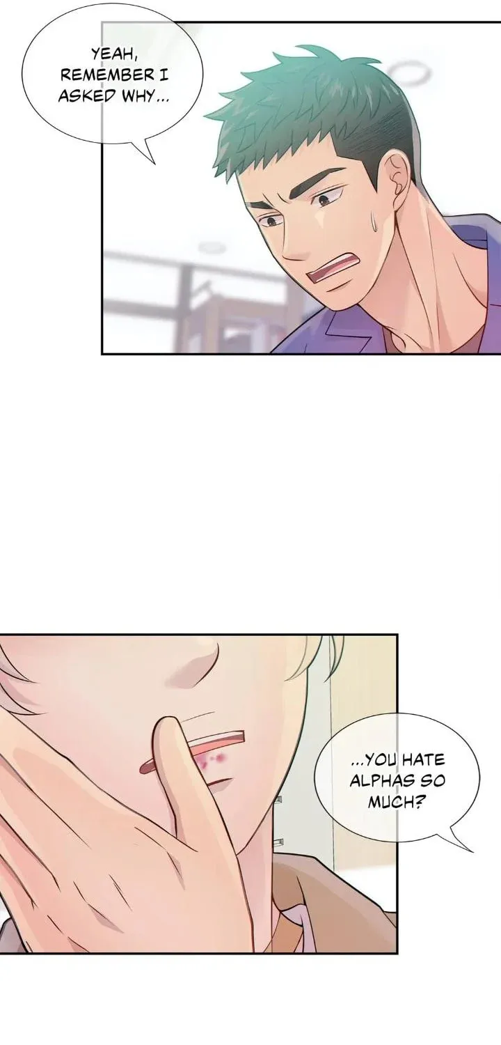 Wolves Behind Bars Chapter 15 page 6 - 