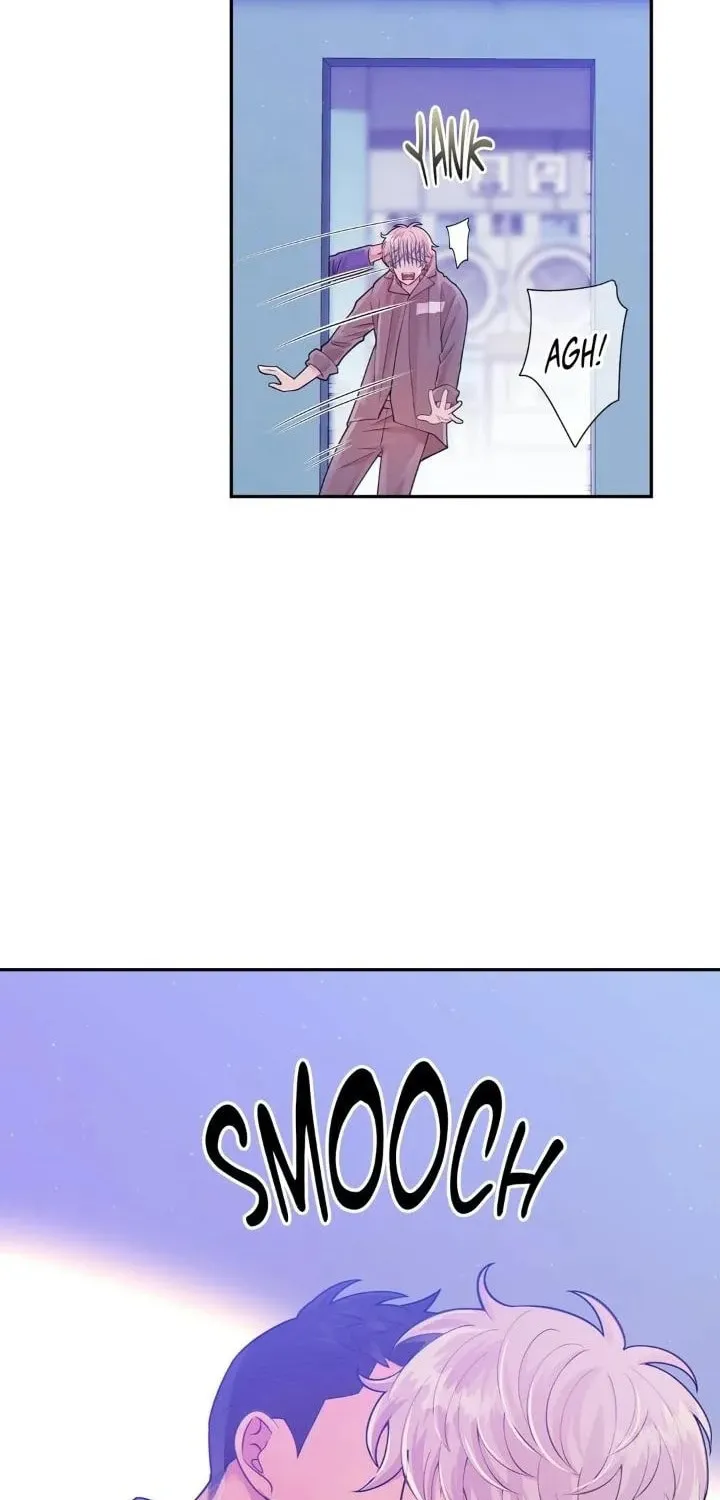 Wolves Behind Bars Chapter 15 page 57 - 