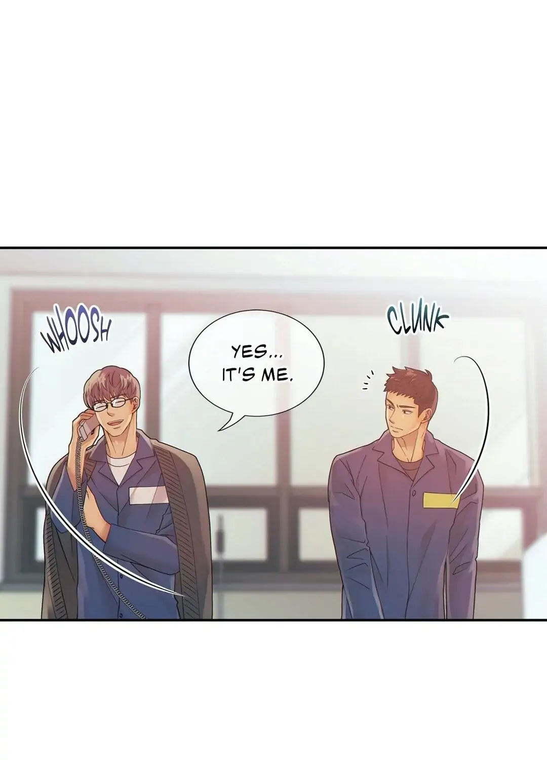 Wolves Behind Bars Chapter 16 page 11 - 
