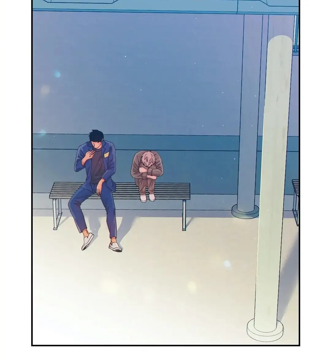 Wolves Behind Bars Chapter 16 page 114 - 