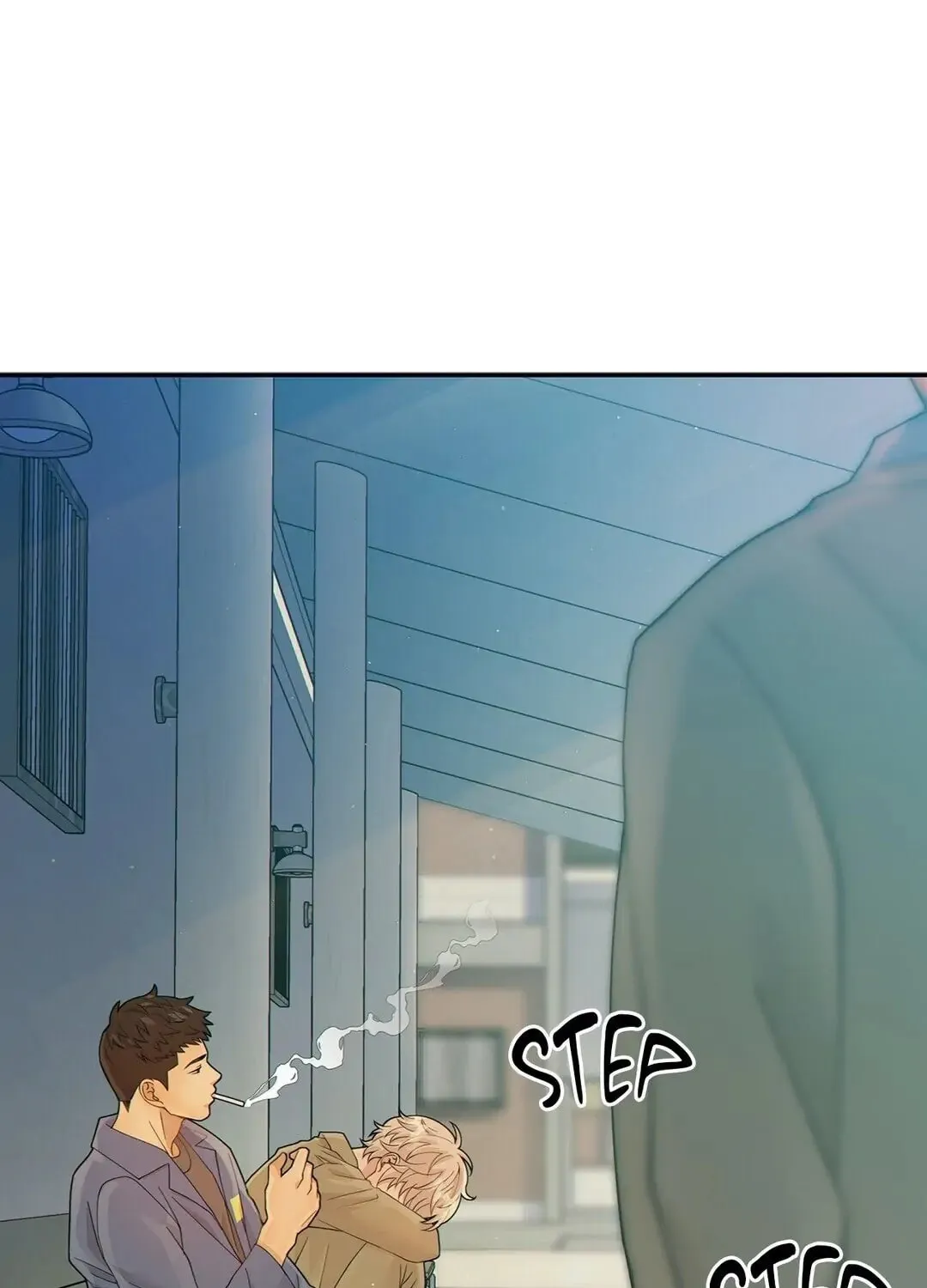 Wolves Behind Bars Chapter 16 page 115 - 