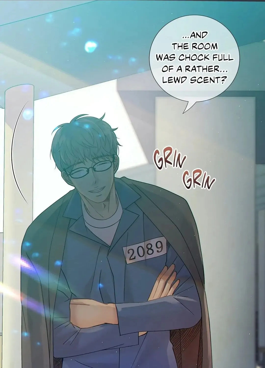 Wolves Behind Bars Chapter 16 page 119 - 