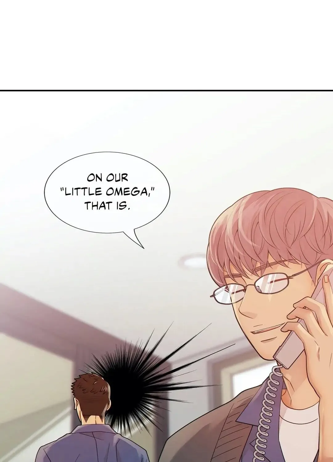 Wolves Behind Bars Chapter 16 page 14 - 