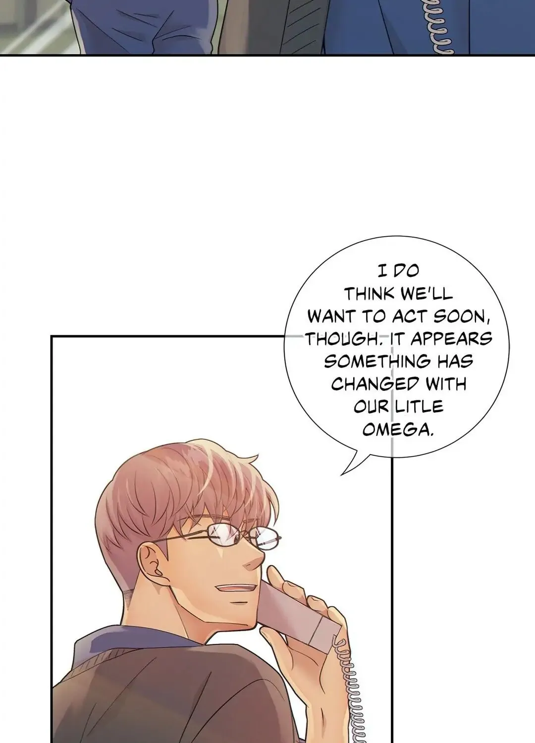 Wolves Behind Bars Chapter 16 page 16 - 