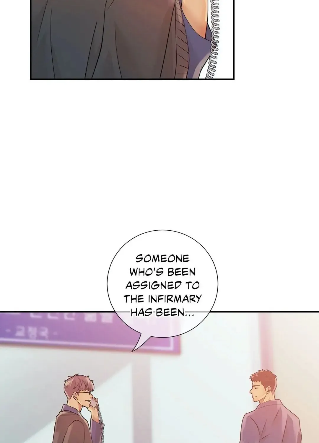 Wolves Behind Bars Chapter 16 page 17 - 