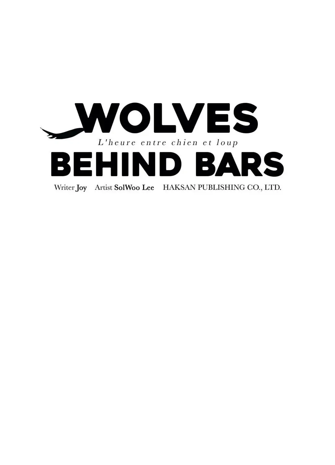 Wolves Behind Bars Chapter 16 page 23 - 
