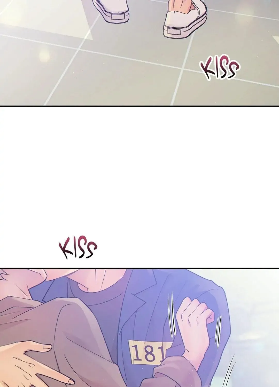Wolves Behind Bars Chapter 16 page 27 - 
