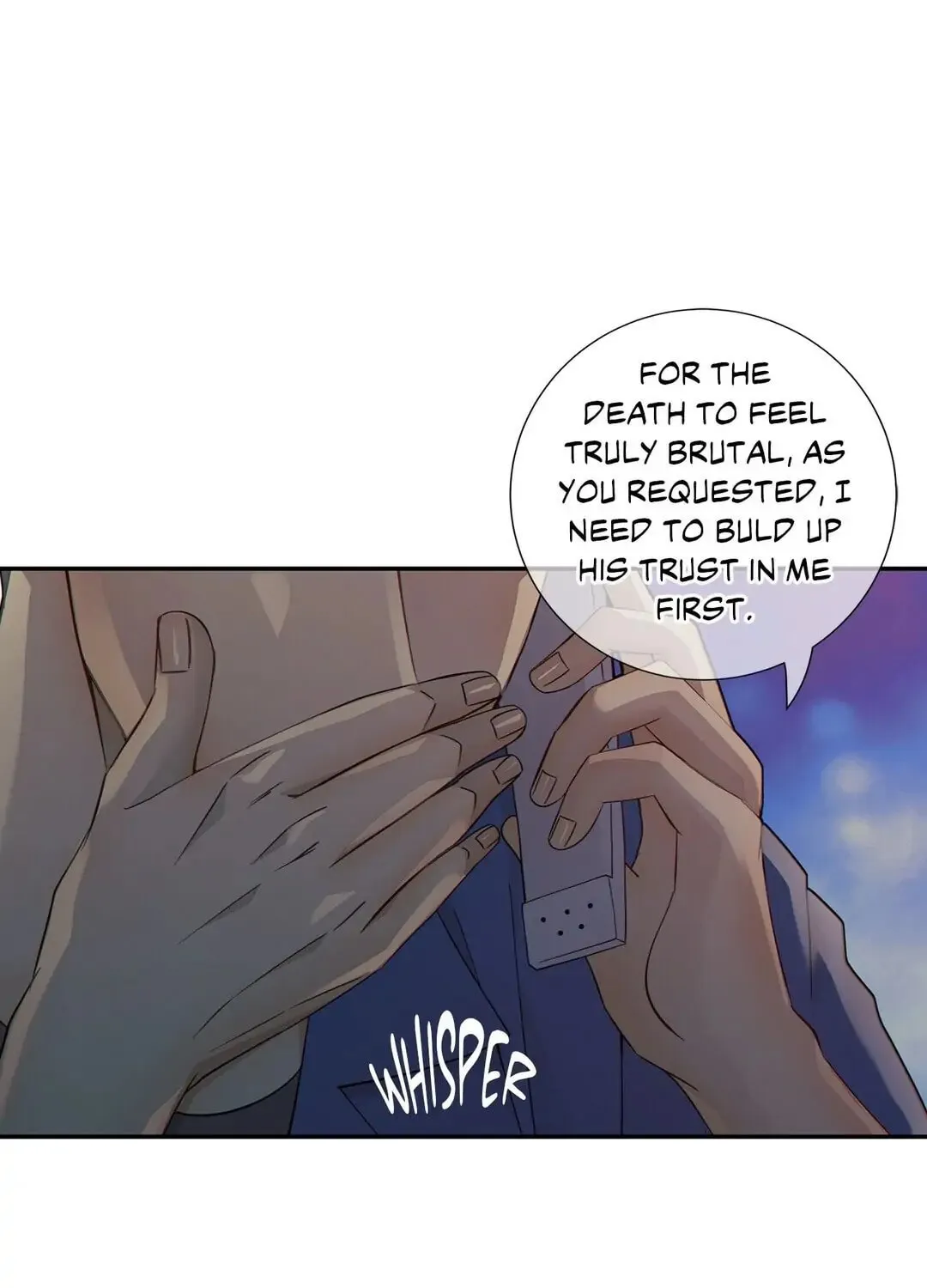 Wolves Behind Bars Chapter 16 page 4 - 