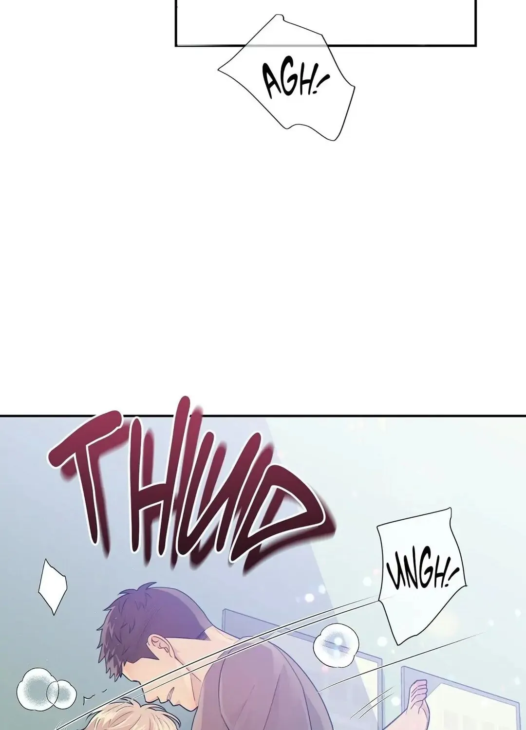Wolves Behind Bars Chapter 16 page 37 - 