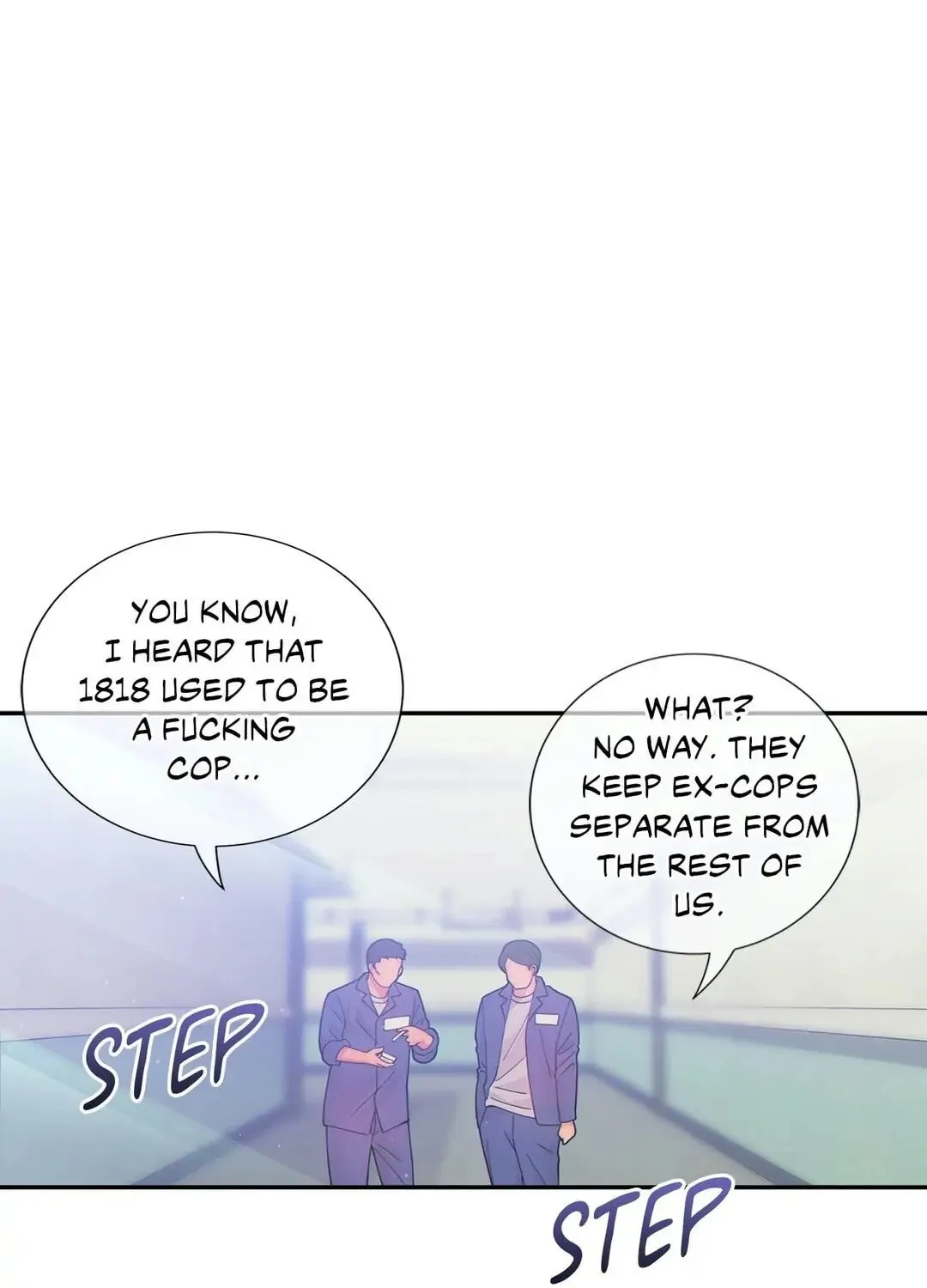 Wolves Behind Bars Chapter 16 page 68 - 