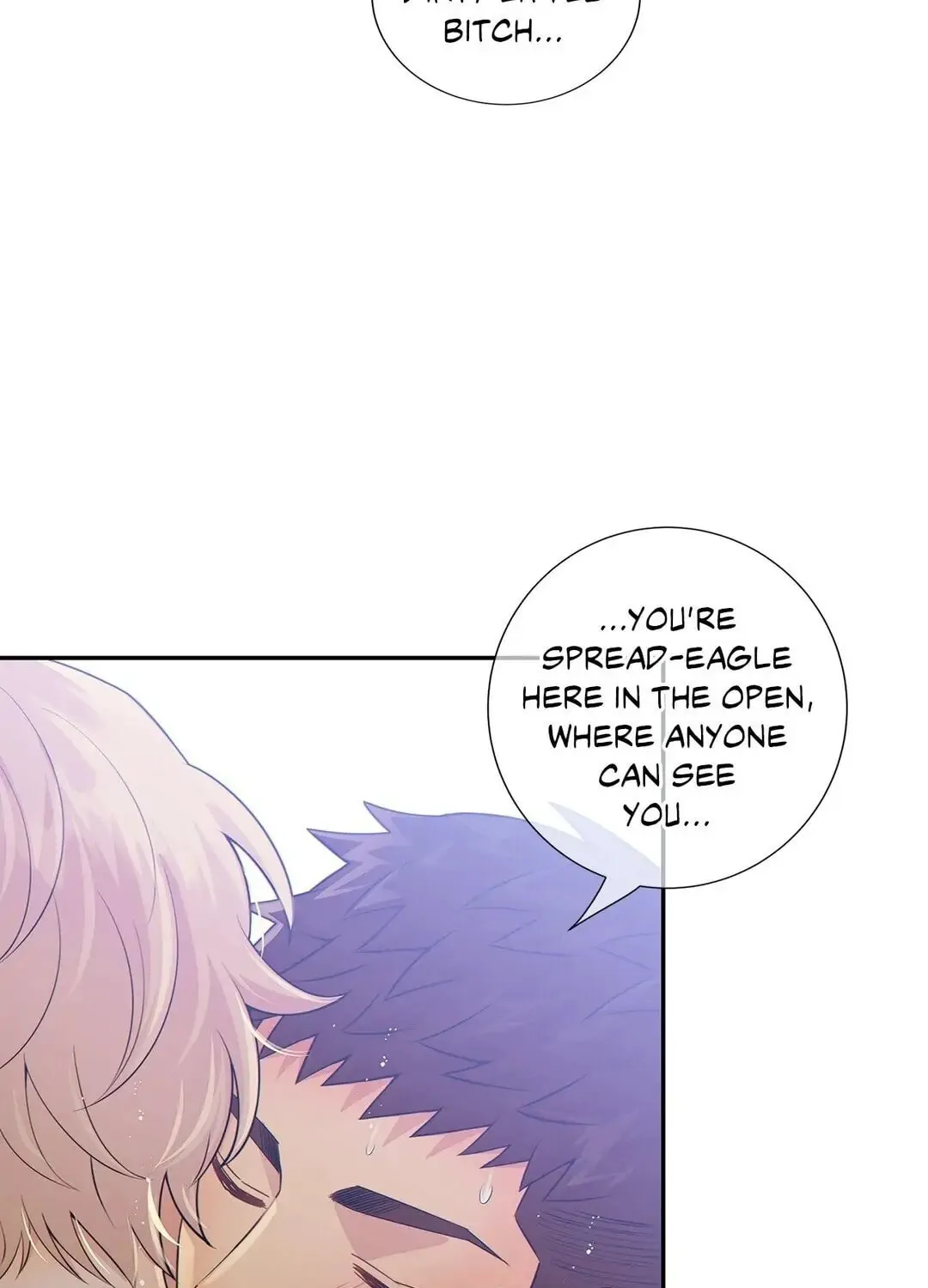 Wolves Behind Bars Chapter 16 page 80 - 
