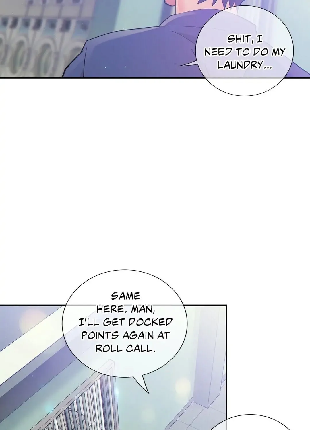 Wolves Behind Bars Chapter 16 page 89 - 