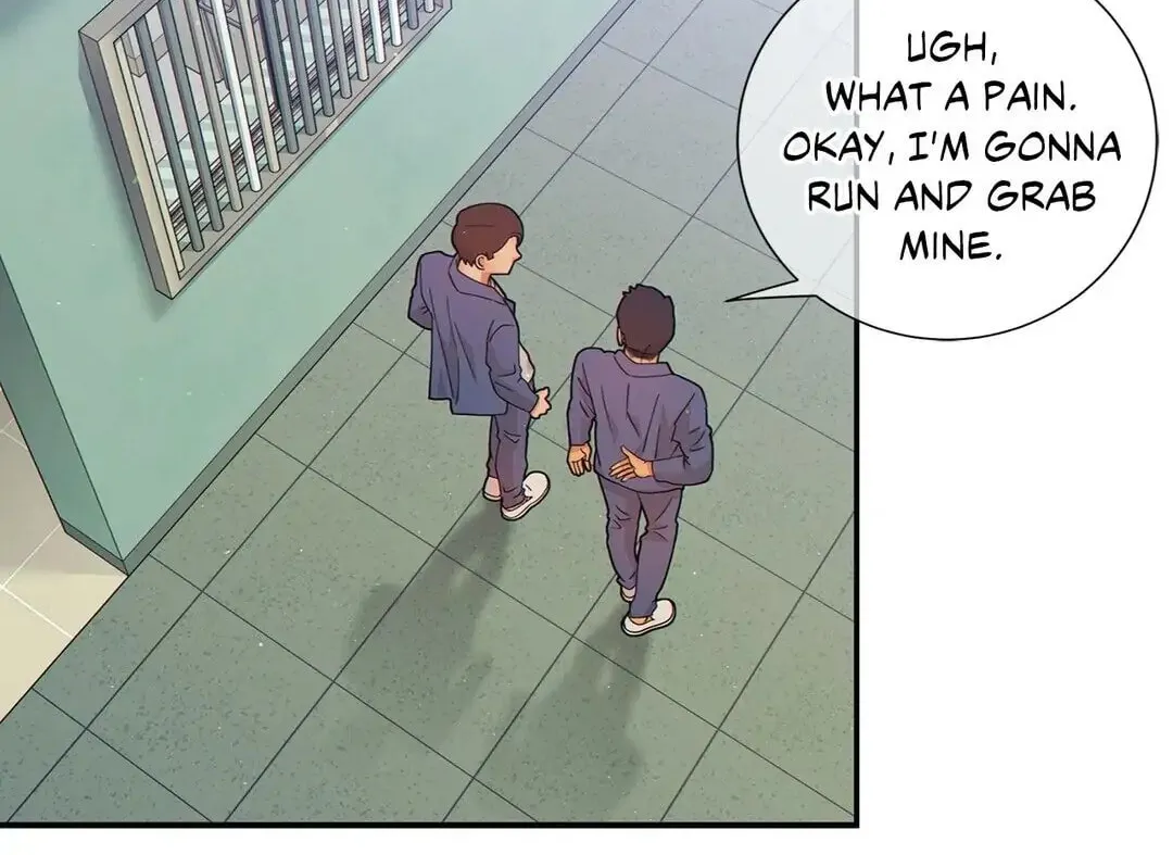 Wolves Behind Bars Chapter 16 page 90 - 