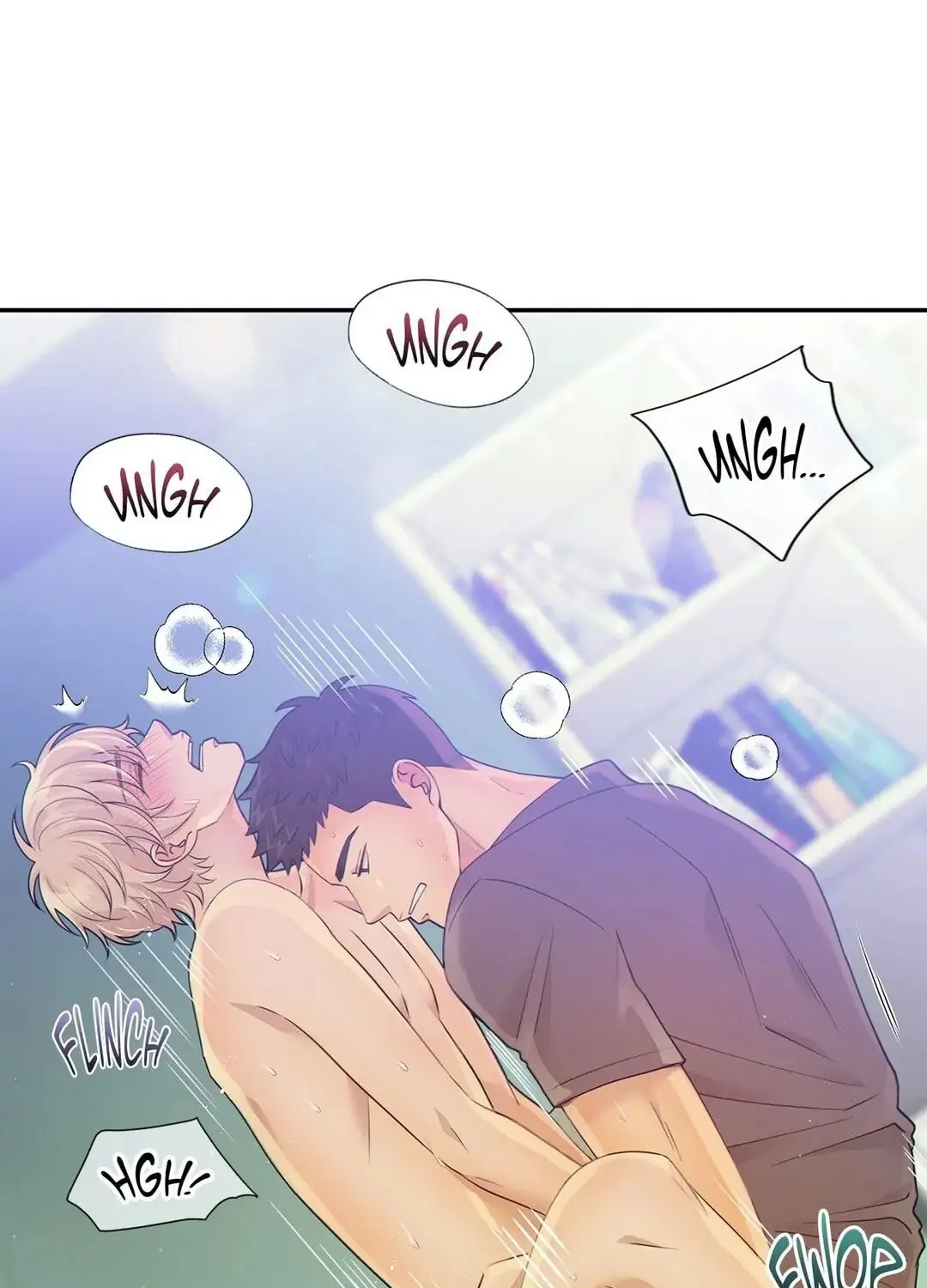 Wolves Behind Bars Chapter 16 page 97 - 