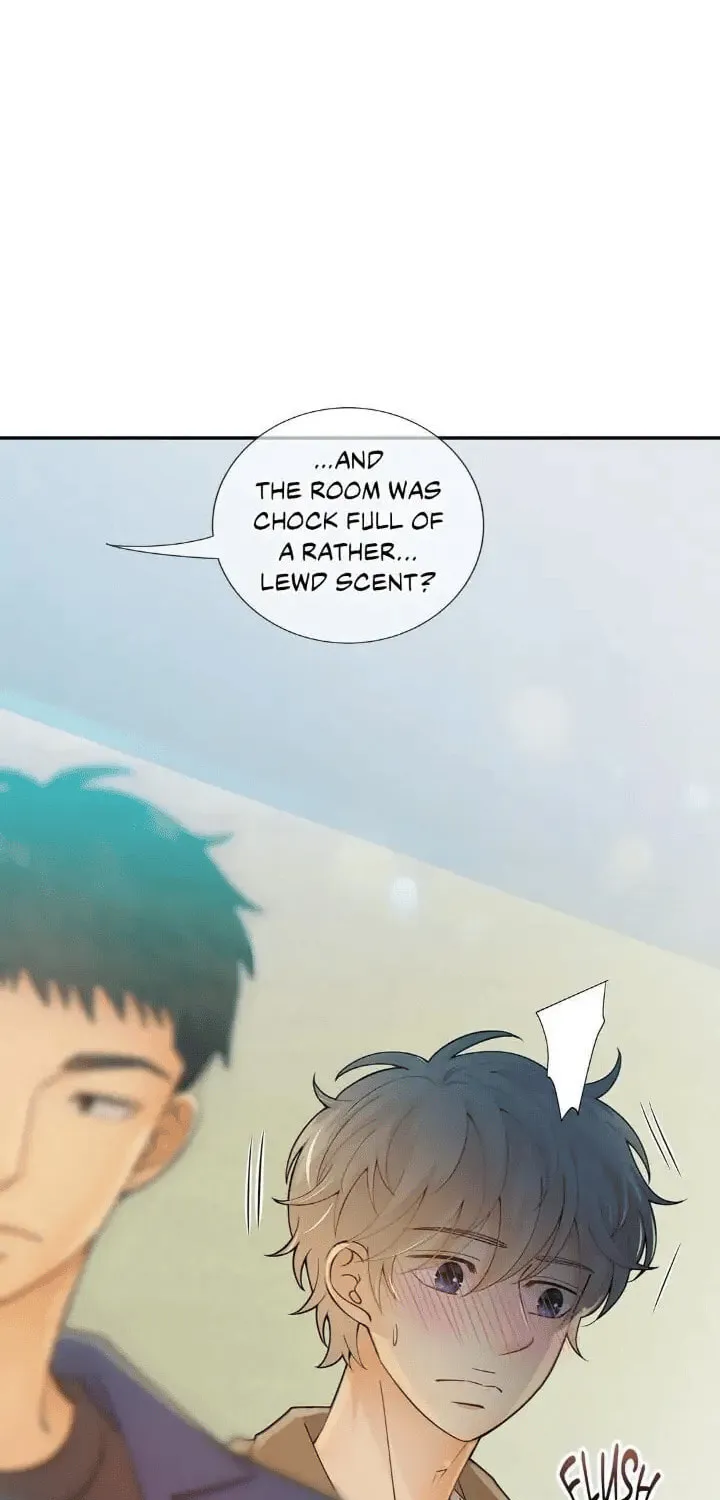 Wolves Behind Bars Chapter 17 page 1 - 