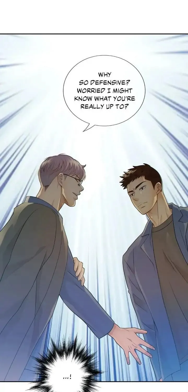 Wolves Behind Bars Chapter 17 page 16 - 