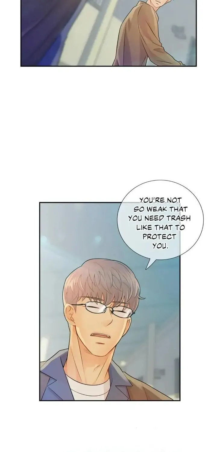Wolves Behind Bars Chapter 17 page 23 - 