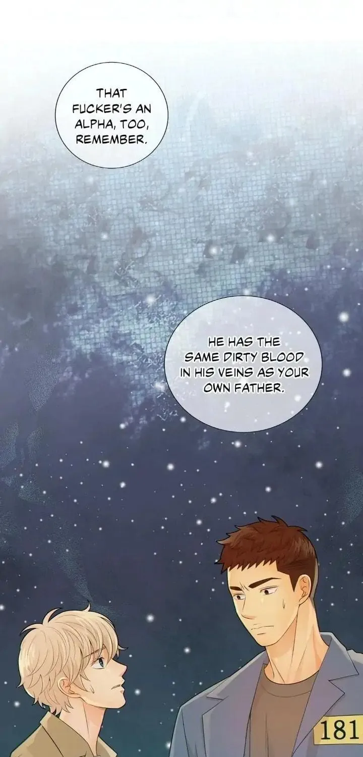 Wolves Behind Bars Chapter 17 page 24 - 