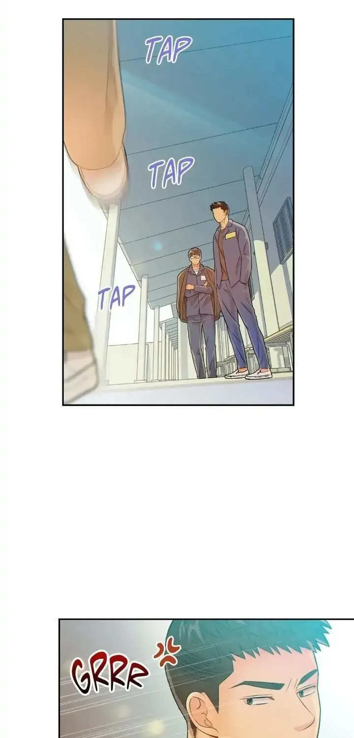 Wolves Behind Bars Chapter 17 page 27 - 