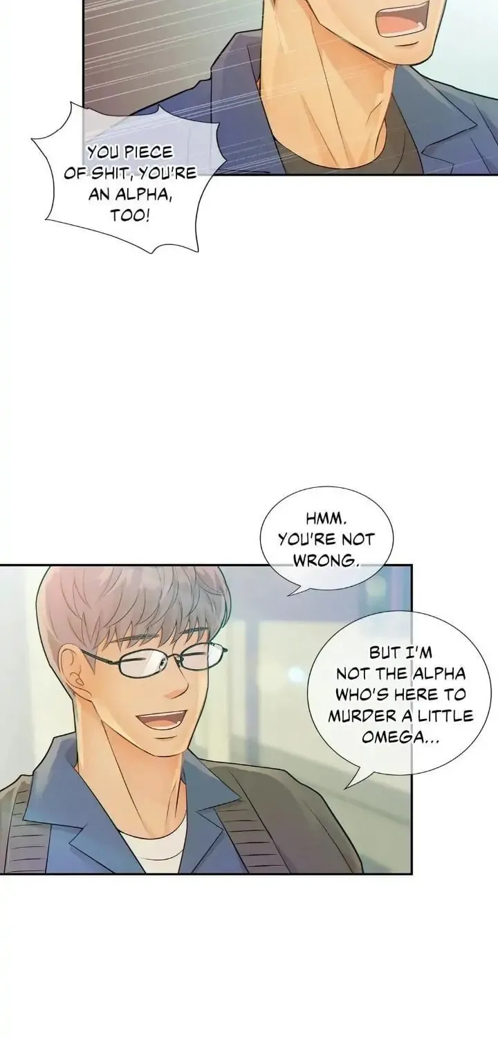 Wolves Behind Bars Chapter 17 page 28 - 