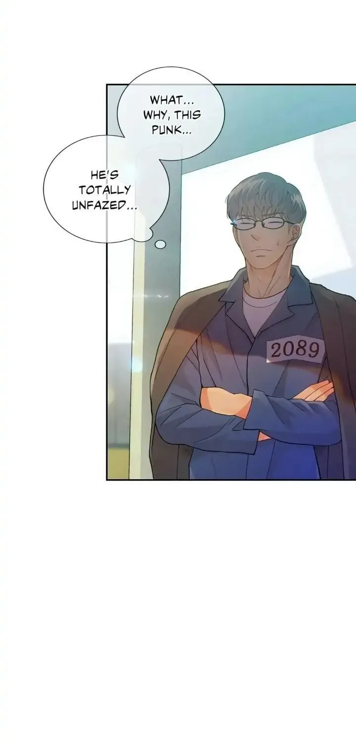 Wolves Behind Bars Chapter 17 page 4 - 