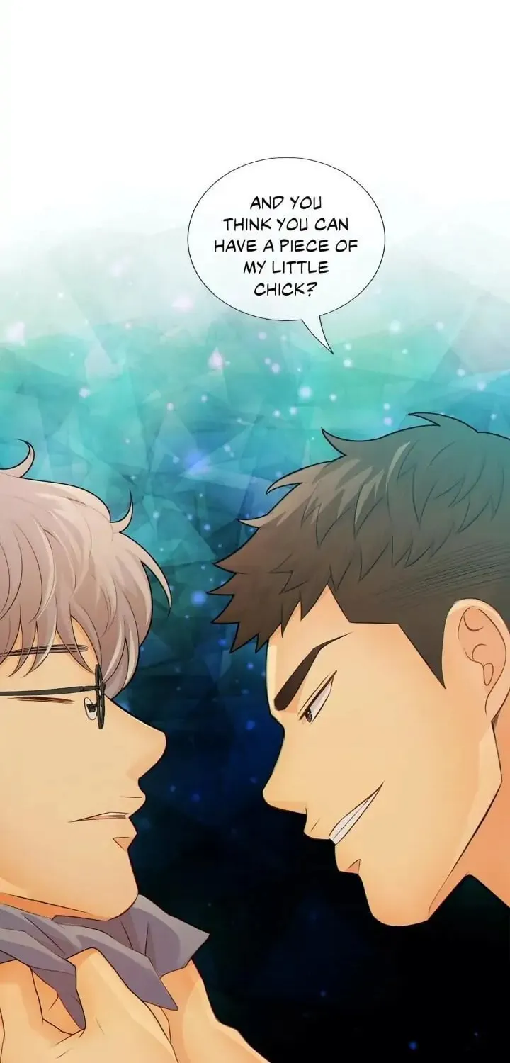 Wolves Behind Bars Chapter 17 page 31 - 