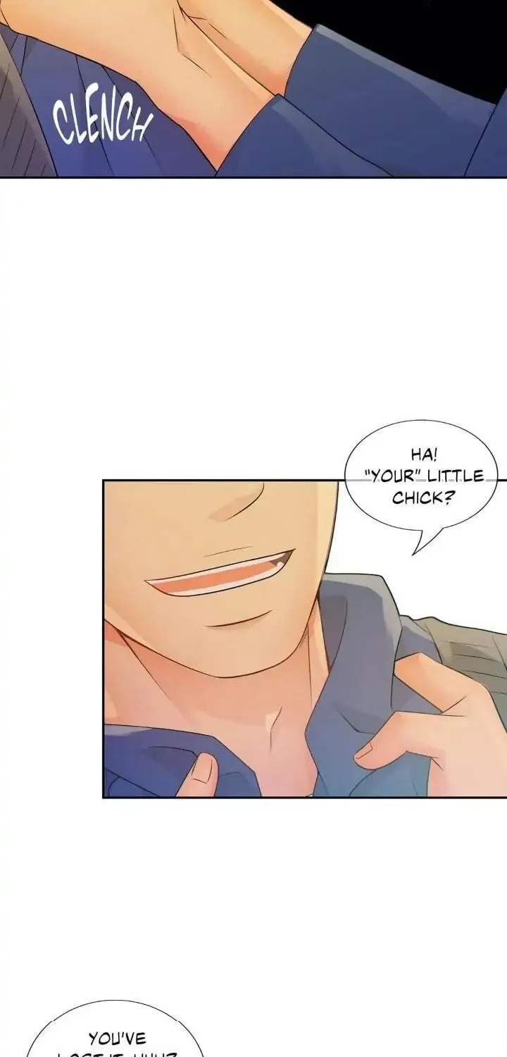 Wolves Behind Bars Chapter 17 page 32 - 