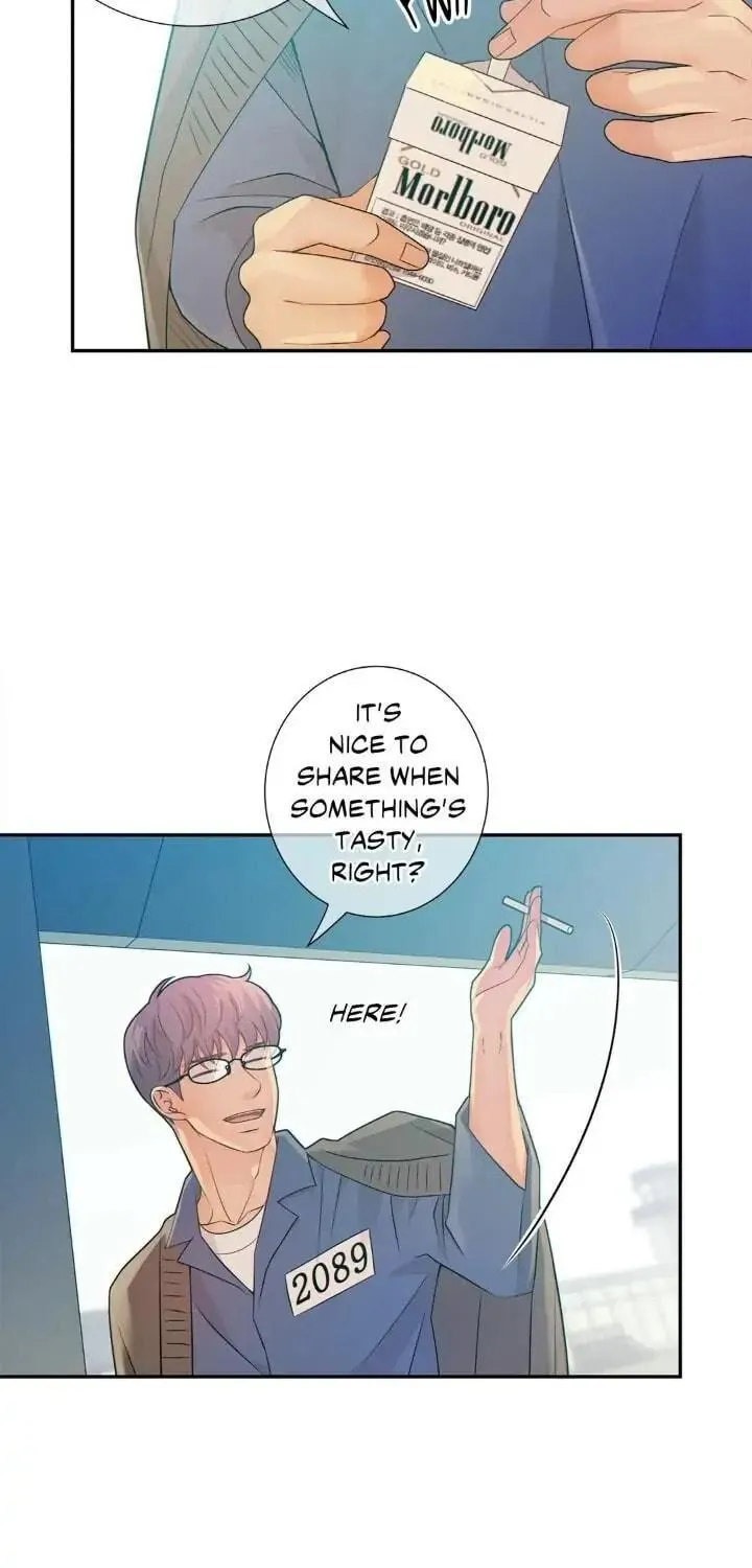 Wolves Behind Bars Chapter 17 page 38 - 
